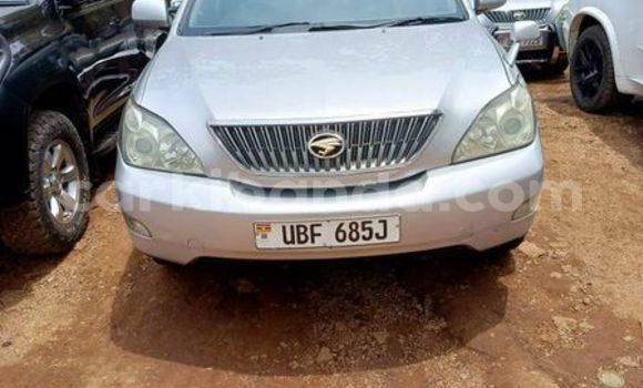 Buy Used Toyota Harrier Other Car in Kampala in Uganda