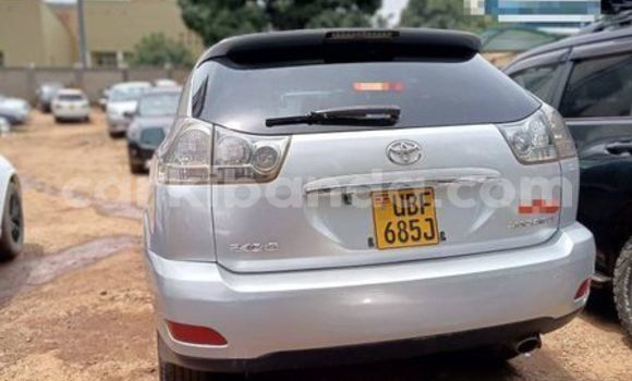 Gura Yakoze Toyota Harrier Other Imodoka i Kampala mu Uganda Gura Yakoze Toyota Harrier Other Imodoka i Kampala mu Uganda