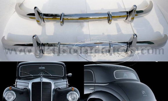 Buy New Mercedes‒Benz V-klasse Silver Car in Amudat in Northern