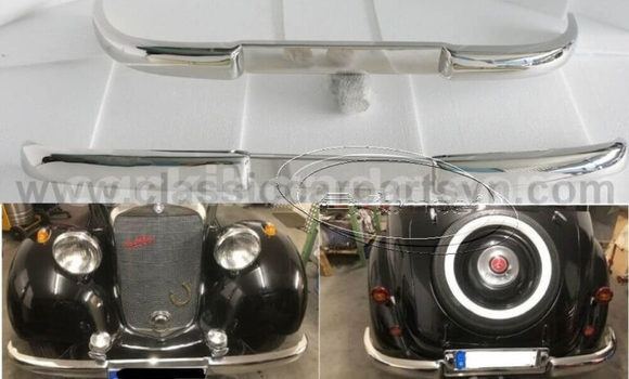 Buy New Mercedes‒Benz W136 Silver Car in Bombo in Central