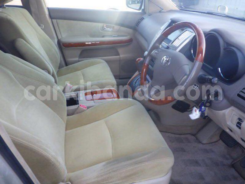 Big with watermark lexus harrier rx for sale japan www.used cars.co 4 