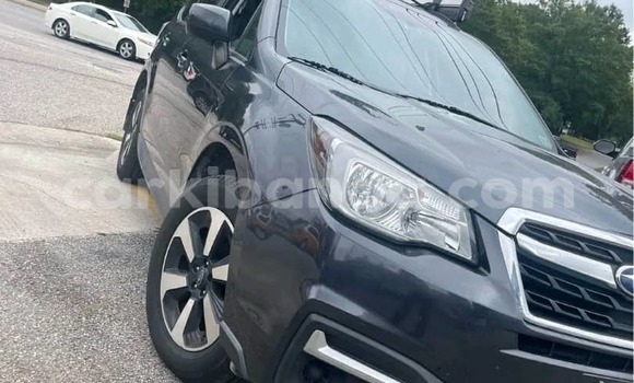 Gura Yakoze Subaru Forester Black Imodoka i Kalangala mu Central Gura Yakoze Subaru Forester Black Imodoka i Kalangala mu Central