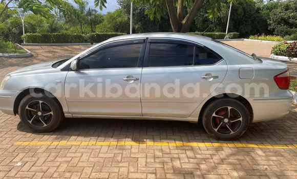 Buy Used Premier 118NE Silver Car in Kampala in Uganda