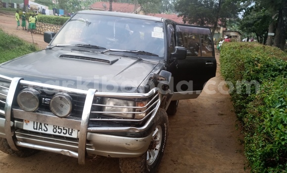 Acheter Occasion Voiture Isuzu Bighorn Vert à Mbarara, Ouganda