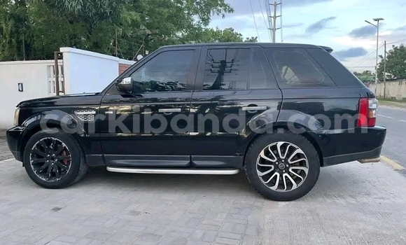 Buy Used Range Rover Evoque Black Car in Hima in Western