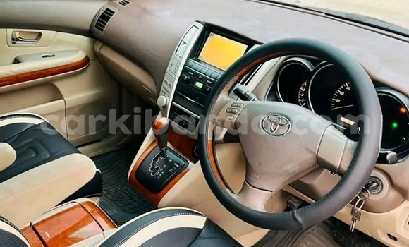 Buy Used Toyota Harrier Other Car in Hoima in Uganda