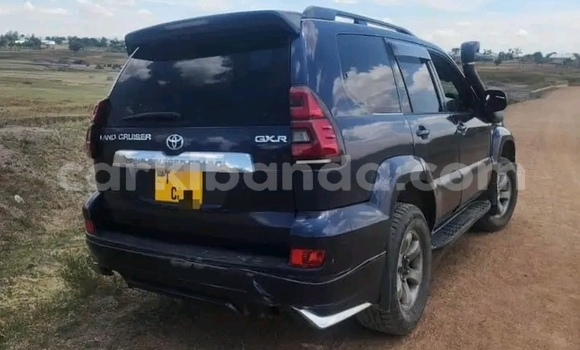 Acheter Occasion Voiture Toyota Prado Noir à Hima, Occidental Acheter Occasion Voiture Toyota Prado Noir à Hima, Occidental