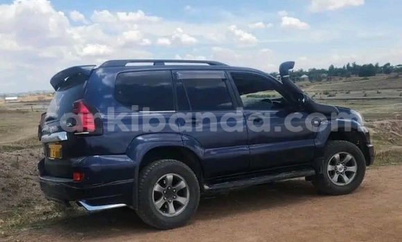 Acheter Occasion Voiture Toyota Prado Noir à Hima, Occidental Acheter Occasion Voiture Toyota Prado Noir à Hima, Occidental