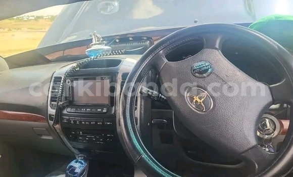 Acheter Occasion Voiture Toyota Prado Noir à Hima, Occidental Acheter Occasion Voiture Toyota Prado Noir à Hima, Occidental