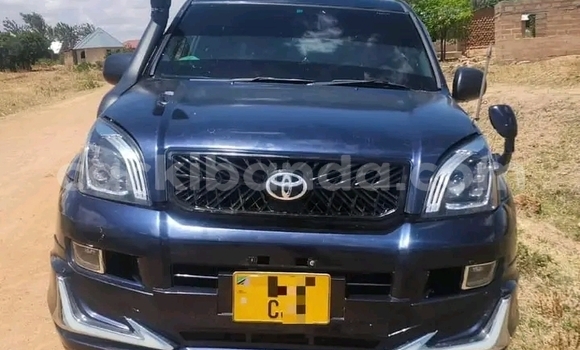 Acheter Occasion Voiture Toyota Prado Noir à Hima, Occidental Acheter Occasion Voiture Toyota Prado Noir à Hima, Occidental