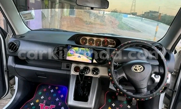 Gura Yakoze Rimac C Two White Imodoka i Hoima mu Uganda Gura Yakoze Rimac C Two White Imodoka i Hoima mu Uganda