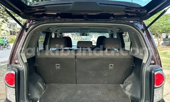 Buy Used Toyota Runx Black Car in Kaabong in Northern