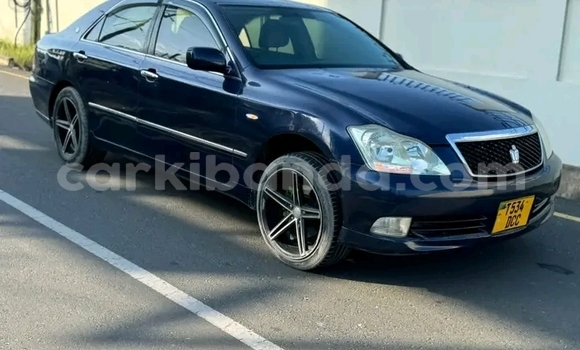 Buy Used Toyota Crown Black Car in Bugiri in Eastern