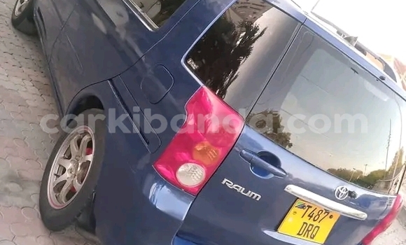 Buy Used Toyota Raum Other Car in Bundibugyo in Western