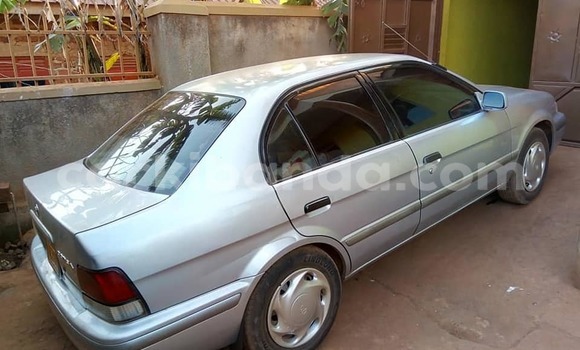 Buy Used Toyota Corsa Silver Car in Kampala in Uganda Buy Used Toyota Corsa Silver Car in Kampala in Uganda