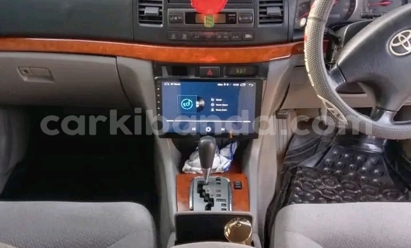 Gura Yakoze Toyota Mark II Black Imodoka i Kaabong mu Northern Gura Yakoze Toyota Mark II Black Imodoka i Kaabong mu Northern