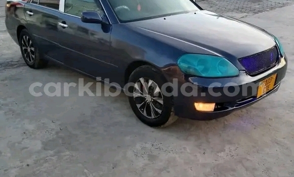 Gura Yakoze Toyota Mark II Black Imodoka i Kaabong mu Northern Gura Yakoze Toyota Mark II Black Imodoka i Kaabong mu Northern