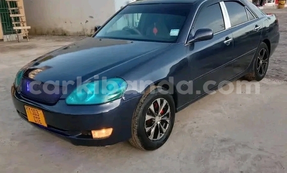 Gura Yakoze Toyota Mark II Black Imodoka i Kaabong mu Northern Gura Yakoze Toyota Mark II Black Imodoka i Kaabong mu Northern