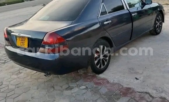 Gura Yakoze Toyota Mark II Black Imodoka i Kaabong mu Northern Gura Yakoze Toyota Mark II Black Imodoka i Kaabong mu Northern