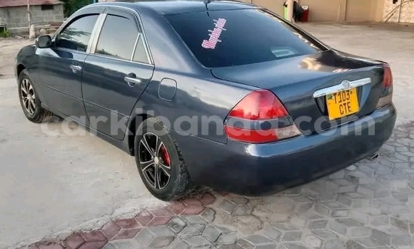 Gura Yakoze Toyota Mark II Black Imodoka i Kaabong mu Northern Gura Yakoze Toyota Mark II Black Imodoka i Kaabong mu Northern