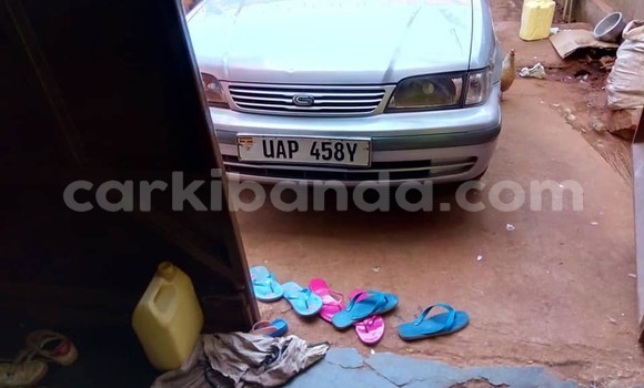 Buy Used Toyota Corsa Silver Car in Kampala in Uganda Buy Used Toyota Corsa Silver Car in Kampala in Uganda