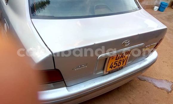Buy Used Toyota Corsa Silver Car in Kampala in Uganda Buy Used Toyota Corsa Silver Car in Kampala in Uganda