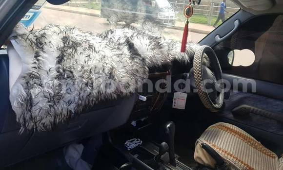 Buy Used Toyota Land Cruiser Prado Silver Car in Kampala in Uganda Buy Used Toyota Land Cruiser Prado Silver Car in Kampala in Uganda