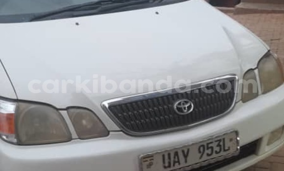 Nunua Ilio tumika Toyota Gaia Nyeupe Gari ndani ya Kampala nchini Uganda Nunua Ilio tumika Toyota Gaia Nyeupe Gari ndani ya Kampala nchini Uganda