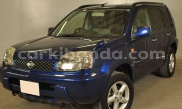 Buy Used Nissan X–Trail Blue Car in Arua in Uganda