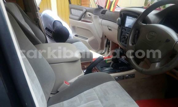 Buy Used Toyota Land Cruiser White Car in Kampala in Uganda Buy Used Toyota Land Cruiser White Car in Kampala in Uganda