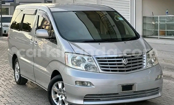 Gura Yakoze Toyota Alphard Other Imodoka i Bundibugyo mu Western Gura Yakoze Toyota Alphard Other Imodoka i Bundibugyo mu Western