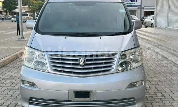 Gura Yakoze Toyota Alphard Other Imodoka i Bundibugyo mu Western Gura Yakoze Toyota Alphard Other Imodoka i Bundibugyo mu Western