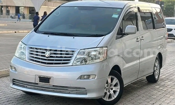 Gura Yakoze Toyota Alphard Other Imodoka i Bundibugyo mu Western Gura Yakoze Toyota Alphard Other Imodoka i Bundibugyo mu Western