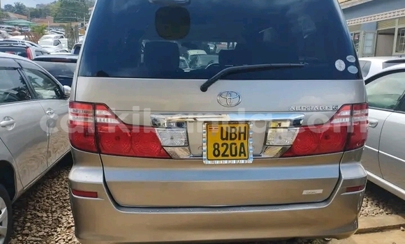 Gura Yakoze Toyota Alphard Other Imodoka i Bugiri mu Eastern Gura Yakoze Toyota Alphard Other Imodoka i Bugiri mu Eastern