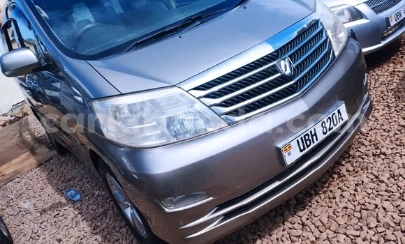 Gura Yakoze Toyota Alphard Other Imodoka i Bugiri mu Eastern Gura Yakoze Toyota Alphard Other Imodoka i Bugiri mu Eastern