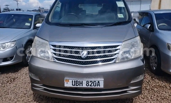 Gura Yakoze Toyota Alphard Other Imodoka i Bugiri mu Eastern Gura Yakoze Toyota Alphard Other Imodoka i Bugiri mu Eastern