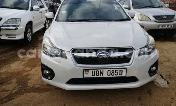 Gura Yakoze Toyota Ipsum White Imodoka i Bugiri mu Eastern Gura Yakoze Toyota Ipsum White Imodoka i Bugiri mu Eastern