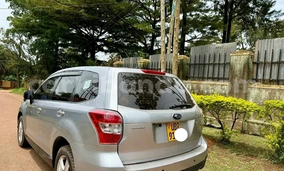Nunua Ilio tumika Subaru Forester Nyingine Gari ndani ya Bugembe nchini Mashariki