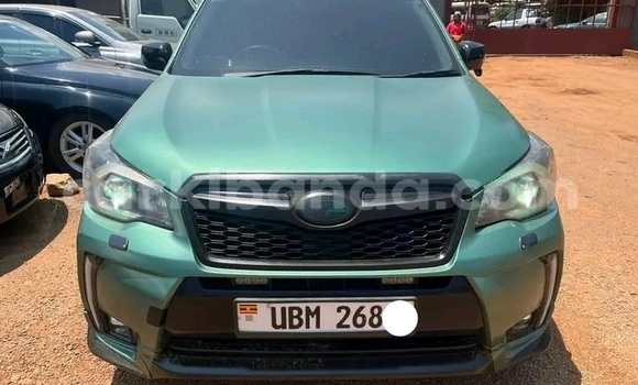 Gura Yakoze Subaru Forester Green Imodoka i Hima mu Western Gura Yakoze Subaru Forester Green Imodoka i Hima mu Western