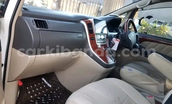 Acheter Occasion Voiture Toyota Alphard Autre à Bundibugyo, Occidental
