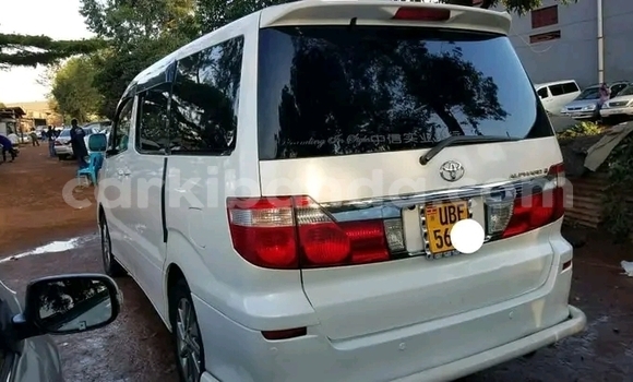 Gura Yakoze Toyota Alphard Other Imodoka i Bundibugyo mu Western Gura Yakoze Toyota Alphard Other Imodoka i Bundibugyo mu Western