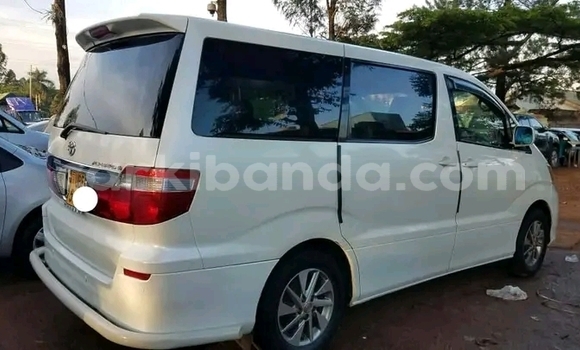 Gura Yakoze Toyota Alphard Other Imodoka i Bundibugyo mu Western Gura Yakoze Toyota Alphard Other Imodoka i Bundibugyo mu Western