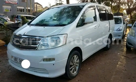 Gura Yakoze Toyota Alphard Other Imodoka i Bundibugyo mu Western Gura Yakoze Toyota Alphard Other Imodoka i Bundibugyo mu Western