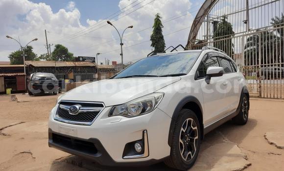 Nunua Imported Subaru XV Nyeupe Gari ndani ya Kampala nchini Uganda Nunua Imported Subaru XV Nyeupe Gari ndani ya Kampala nchini Uganda