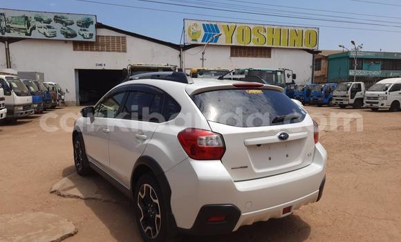 Nunua Imported Subaru XV Nyeupe Gari ndani ya Kampala nchini Uganda Nunua Imported Subaru XV Nyeupe Gari ndani ya Kampala nchini Uganda