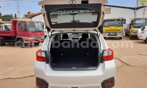 Nunua Imported Subaru XV Nyeupe Gari ndani ya Kampala nchini Uganda Nunua Imported Subaru XV Nyeupe Gari ndani ya Kampala nchini Uganda