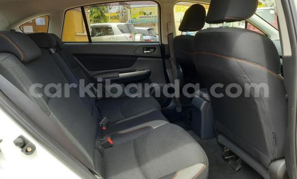 Nunua Imported Subaru XV Nyeupe Gari ndani ya Kampala nchini Uganda Nunua Imported Subaru XV Nyeupe Gari ndani ya Kampala nchini Uganda