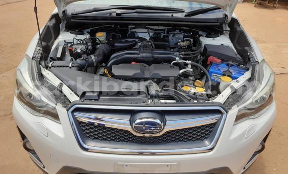 Nunua Imported Subaru XV Nyeupe Gari ndani ya Kampala nchini Uganda Nunua Imported Subaru XV Nyeupe Gari ndani ya Kampala nchini Uganda