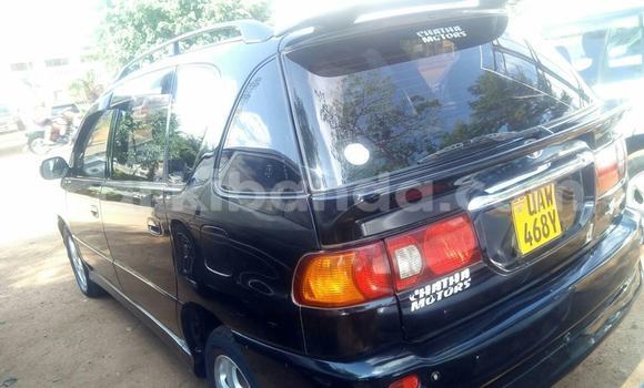 Buy Used Toyota Ipsum Black Car in Kampala in Uganda Buy Used Toyota Ipsum Black Car in Kampala in Uganda
