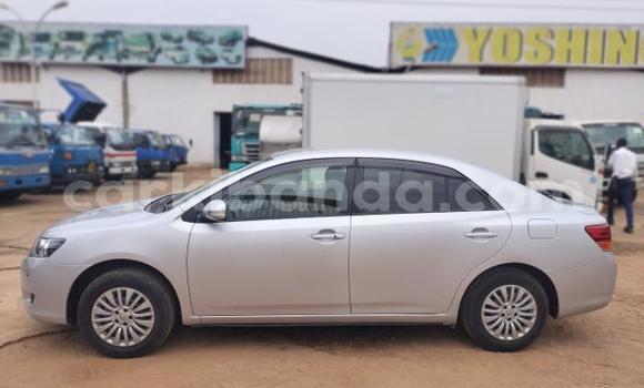 Nunua Imported Toyota Allion Fedha Gari ndani ya Kampala nchini Uganda Nunua Imported Toyota Allion Fedha Gari ndani ya Kampala nchini Uganda